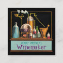 Search for winemaker business cards Vintage