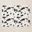 Search for black and white dog blankets Spots