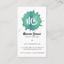Search for human resources business cards Marketing