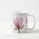 Search for magnolia flowers mugs Pink