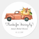 Search for truck driving stickers Pumpkin