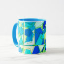Search for cerulean mugs Modern