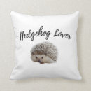 Search for hedgehogs cushions Nature