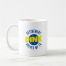 Search for dink mugs Pickleball