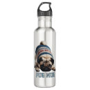 Search for pug water bottles Animals