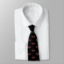 Search for angel wings ties Hearts