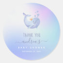 Search for whale thank you stickers Gender neutral