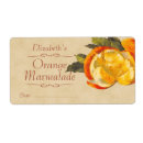 Search for orange labels Marmalade