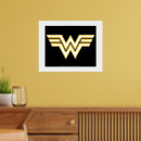 Search for wonder woman logo art 1984