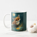 Search for night scene mugs Fox