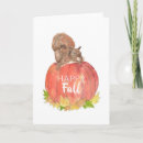Search for autumn art cards Pumpkin