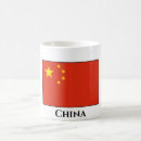Search for flag of china mugs Chinese