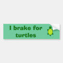 Search for tortoise bumper stickers Nature