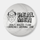 Search for real round magnets Humour