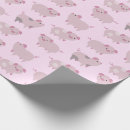 Search for piglet wrapping paper Cute