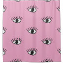 Search for eyelash shower curtains Pattern