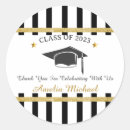Search for graduation year stickers College university