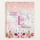 Search for glitter planners Elegant script font calligraphy