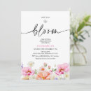 Search for multi colored invitations Bright