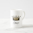 Search for princess crown mugs Elegant