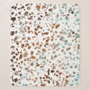 Search for blue and rust blankets Vintage