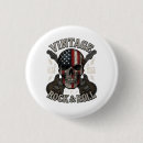 Search for skull guitar badges Funny