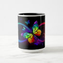 Search for infinity mugs Rainbow