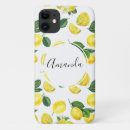 Search for lemon fruit iphone cases Juicy
