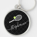 Search for tennis key rings High school tennis
