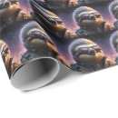 Search for cyberpunk wrapping paper Science fiction