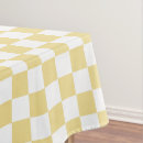 Search for gold white christmas tablecloths Pattern