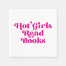 Search for book club napkins Reader