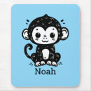 Search for monkey mouse mats Kawaii