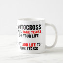Search for funny motorbike mugs Motocross