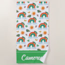 Search for butterfly beach towels Rainbow