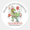 Search for cute trex stickers Baby shower