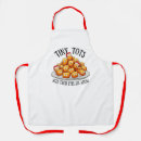 Search for funny potato aprons Food