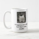 Search for penguin photo mugs Cute