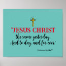 Search for hebrews posters Scripture