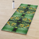 Search for sunflower yoga mats Yellow