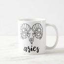 Search for aries astrology mugs Birth