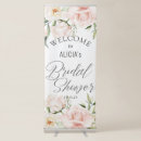 Search for bridal brunch welcome signs Script