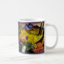 Search for expressionist mugs Cow