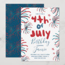 Search for 4th of july birthday cards Modern