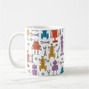 Search for androids mugs Robots
