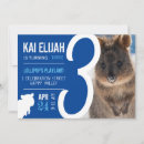 Search for australia birthday invitations Cute