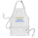 Search for godfather standard aprons For him