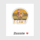 Search for clean cut stickers Crow