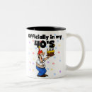 Search for 40s mugs Birthday