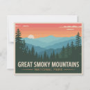 Search for great smoky mountains national park postcards Gatlinburg